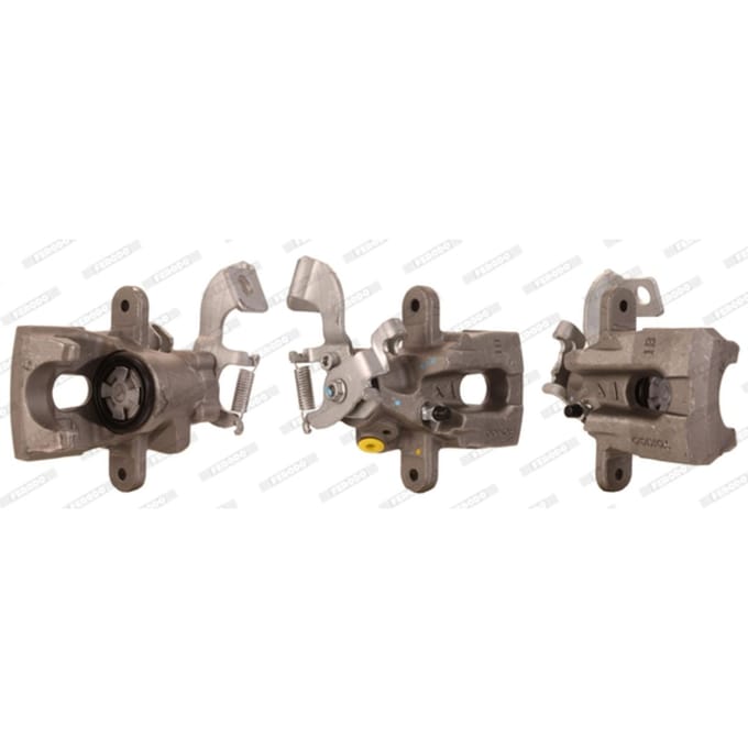 Remklauw FERODO FCL695153, achter links