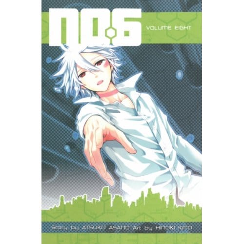 No. 6 Volume 8 - No. 6 - Atsuko Asano