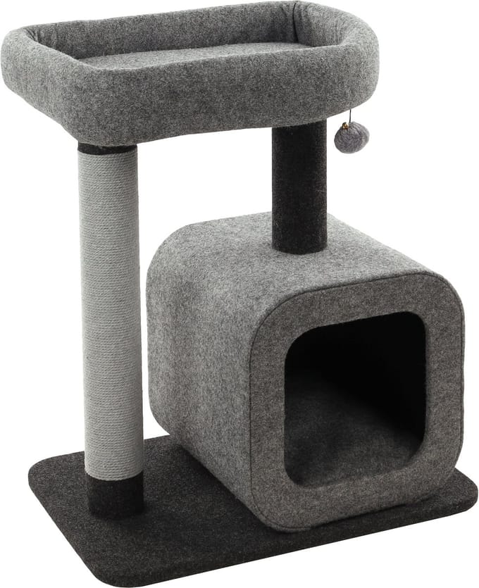FLAMINGO-Kattenmeubel-Anzu-62x44x71-cm