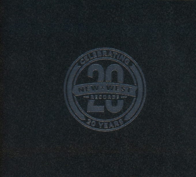 New West Records 20th Anniversary (Anniversary Edition)