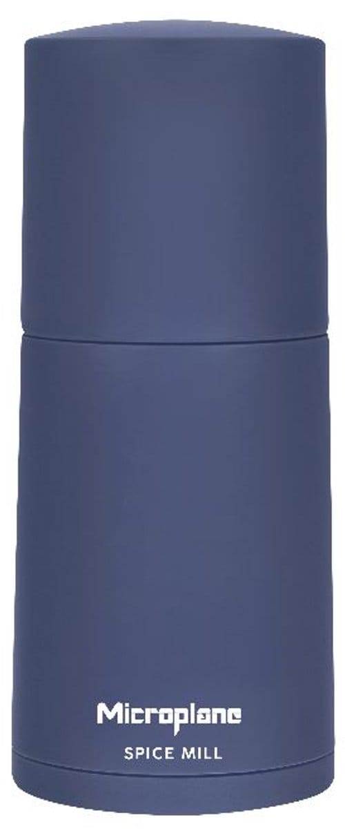 Microplane Kruidenmolen - Denim Blue