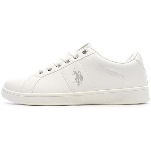 Lage Sneakers U.S Polo Assn. Baskets