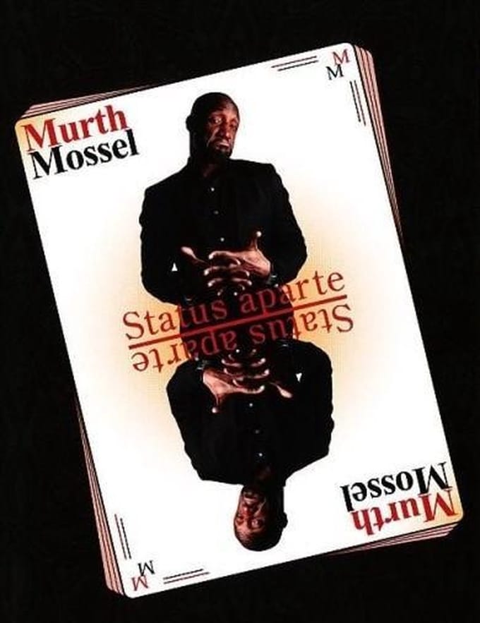 Murth Mossel - Status Aparte (DVD)