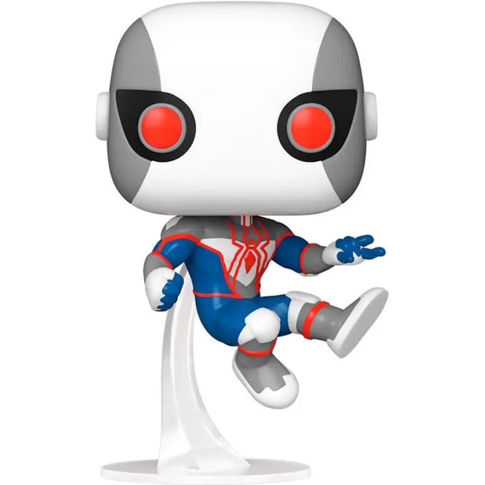 Funko Pop! Marvel: Spider-Man (Bug-Eyes Armor) - 2022 winter convention LE