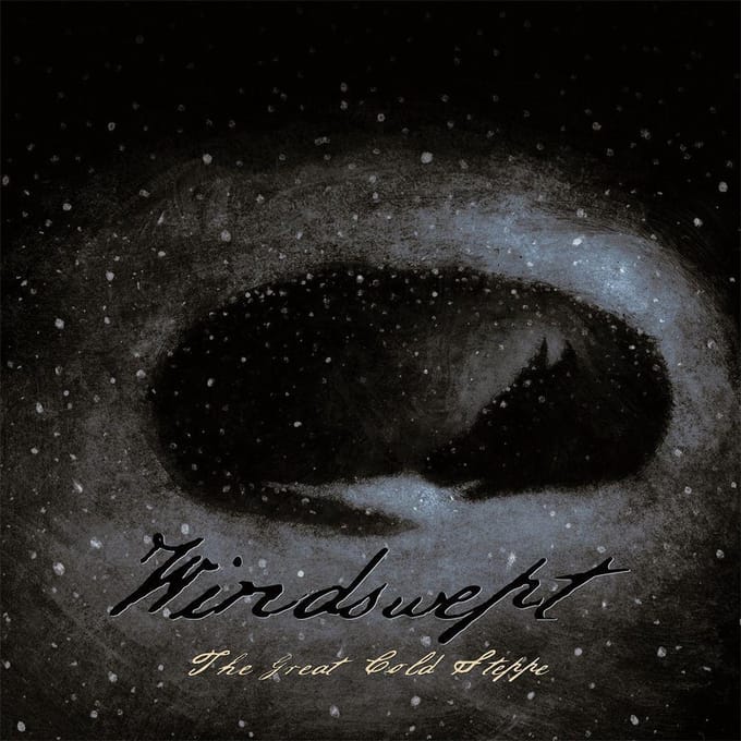 The Great Cold Steppe - Windswept