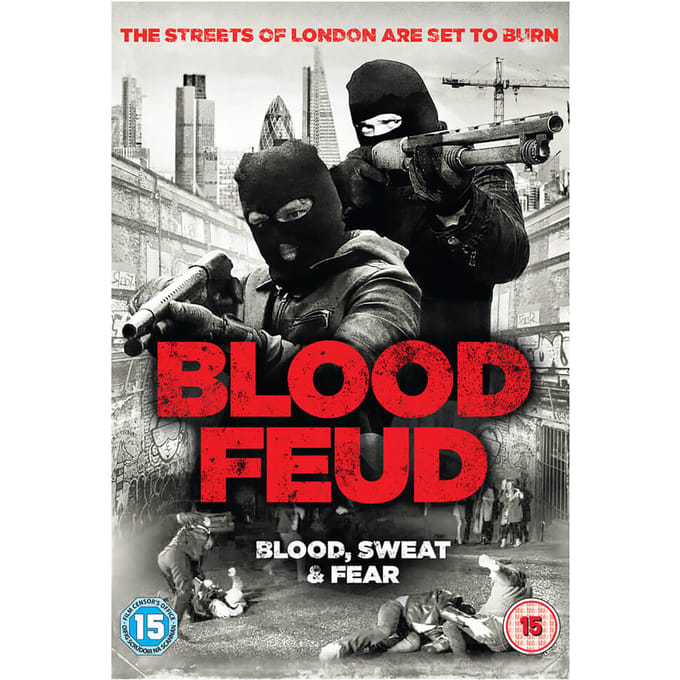 Blood Feud