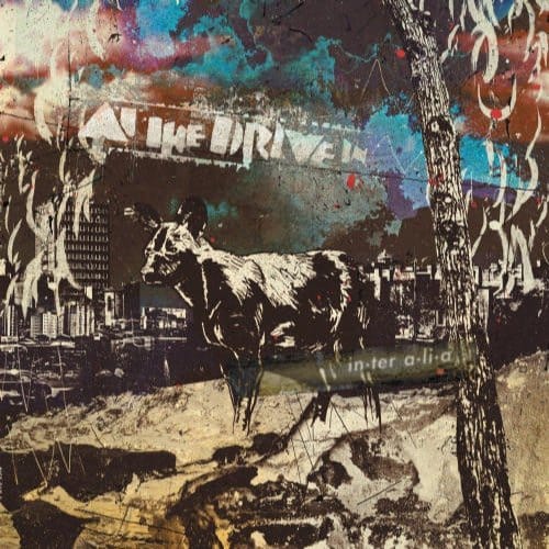 In.Ter A.Li.A - At The Drive -in