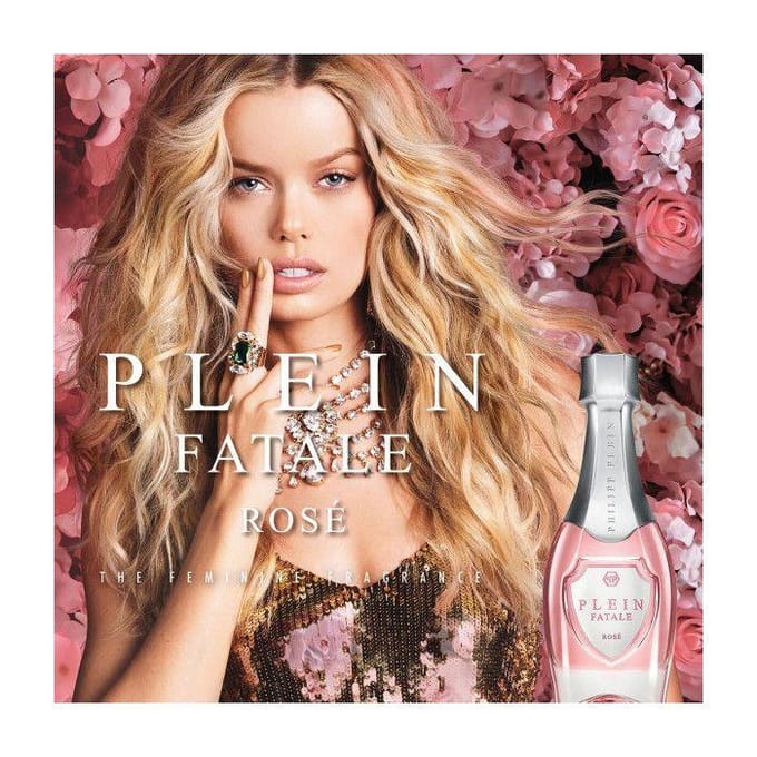 Parfum Vrouw PHILIPP PLEIN Plein Fatale Rosé 30 ml