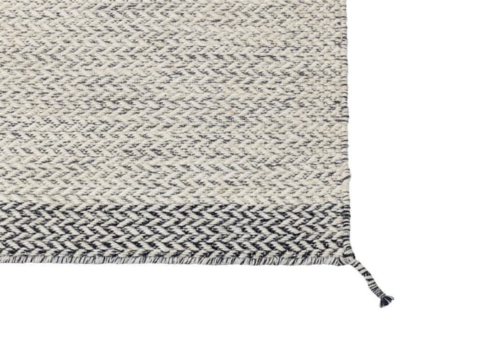 Muuto - Ply vloerkleed - 85 x 140 cm - crèmewit