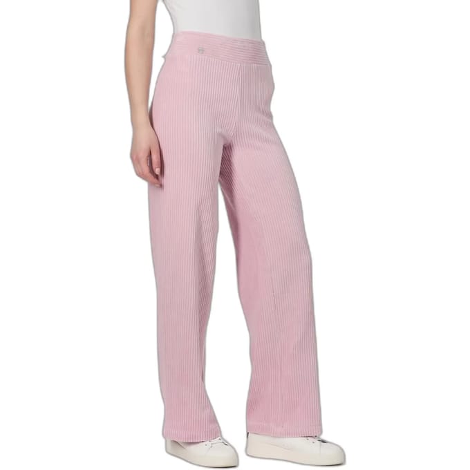 Damesbroek met wijde pijpen Ragwear Aretah Cordy