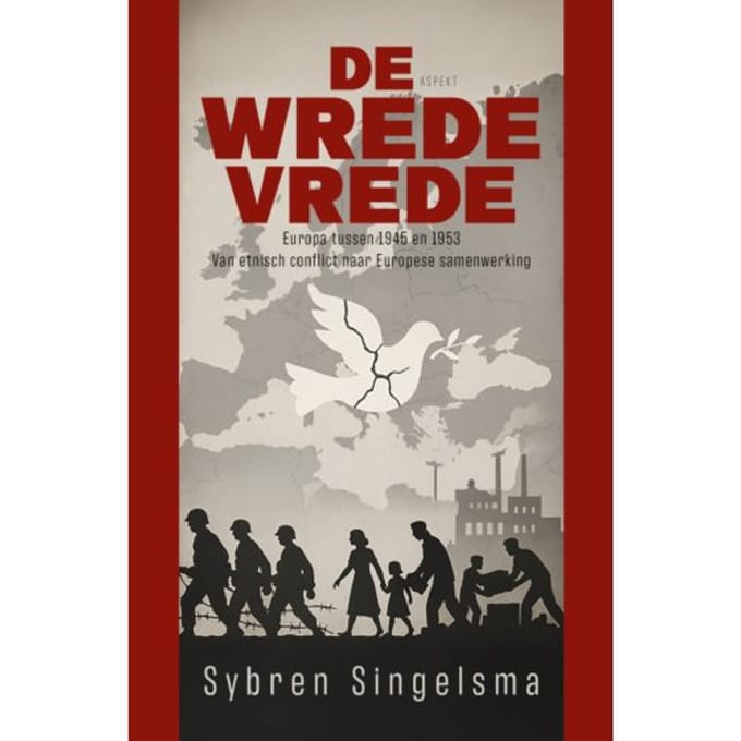 De Wrede Vrede - Sybren Singelsma