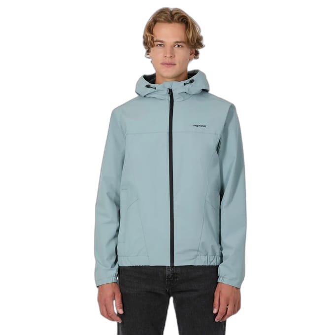 Waterdichte Jas Ragwear Bordos