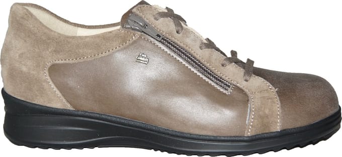 Finn Confort Bexley Wijdte K Beige Maat: 5 (38)