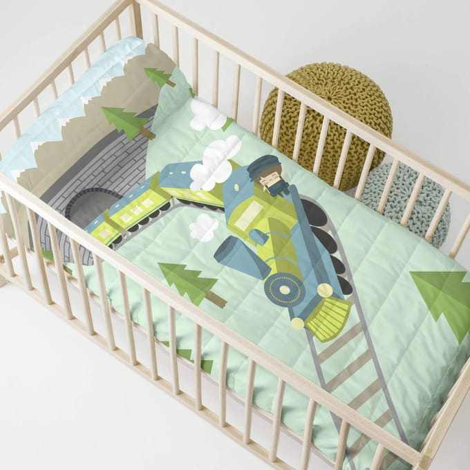 Kindersprei Train | Happynois
