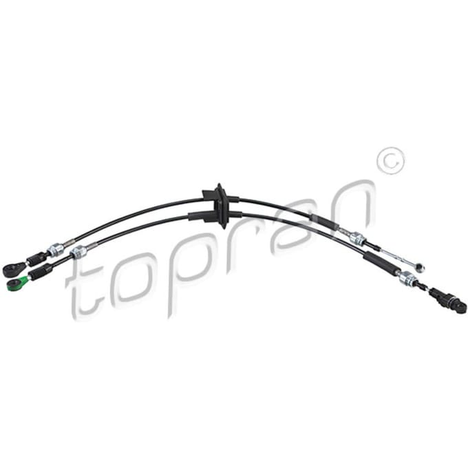 Topran Versnellingspookkabel HANS PRIES 305 387