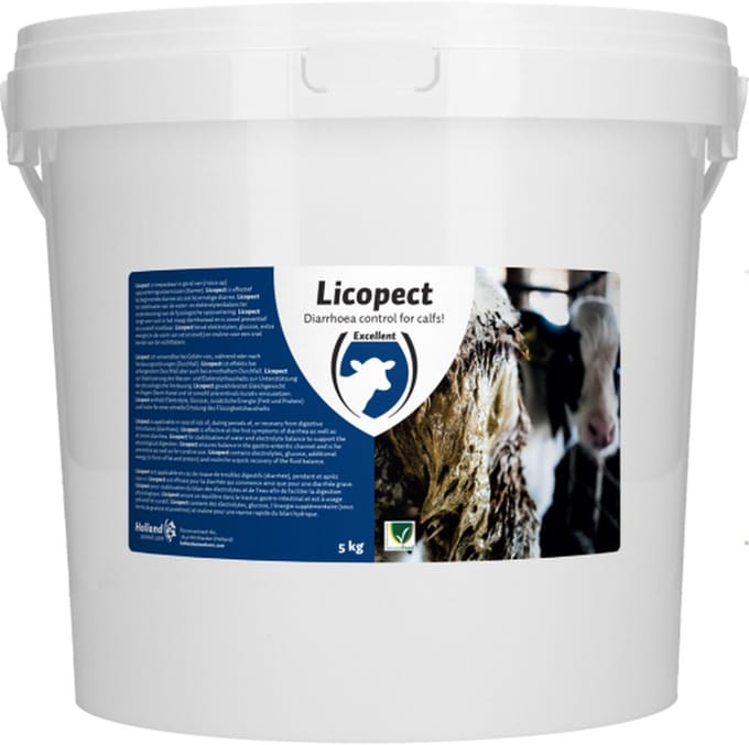 Excellent Licopect - Dieetvoeding - Fysiologische spijsvertering - 5 kilogram