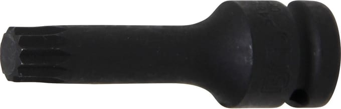 BGS Kraft bit inbus vierkantaandrijving 12,5 mm (1/2") inwen...