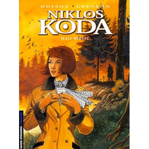 Hali Mirvic - Niklos Koda - Jean Dufaux