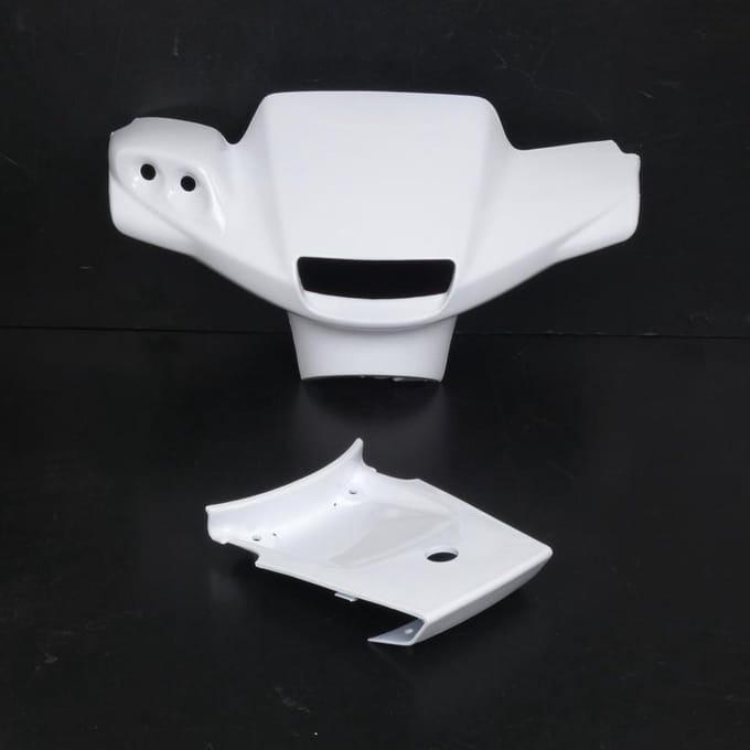 Kit carénage P2R pour Scooter Yamaha 50 Bw's 1999 à 2019 Neuf