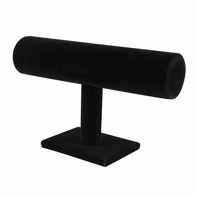 Planet Pink - Armbanden display zwart velvet