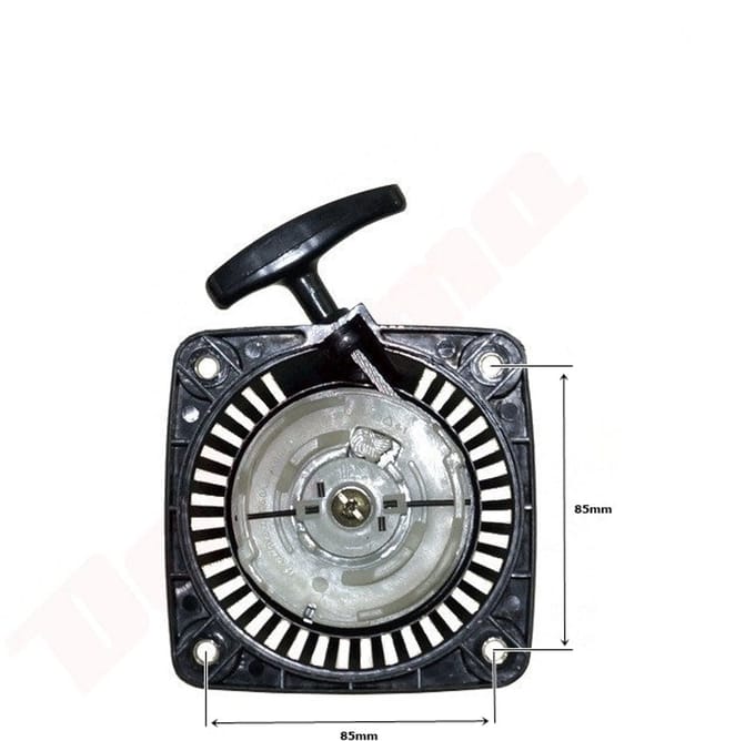 Trekstarter passend op HONDA GX 31 , GX 22 , 139F ( 28400-ZM3-003 )
