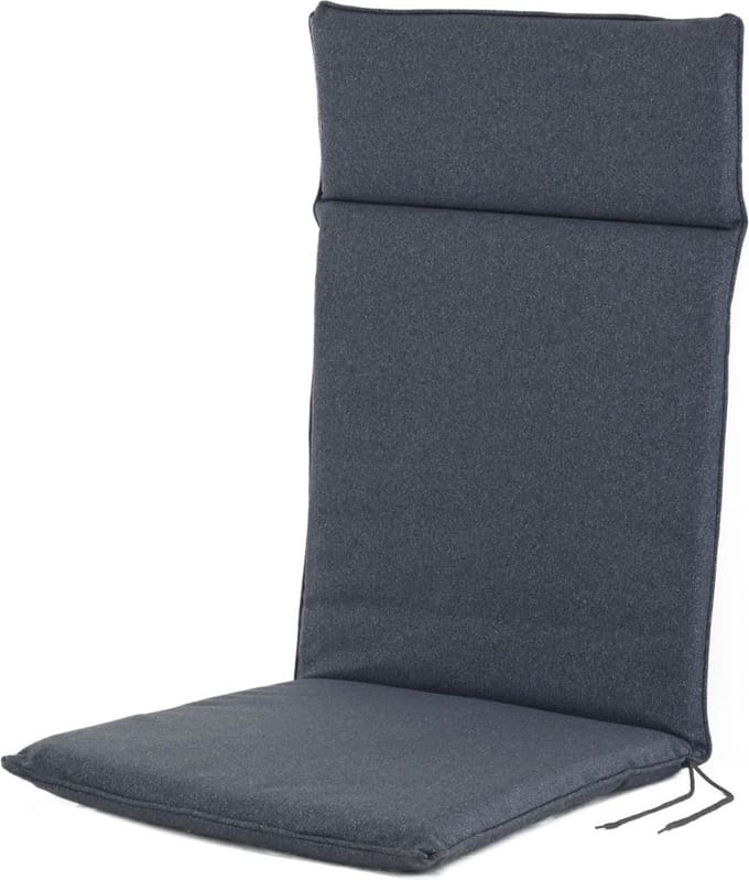 Madison Stoelkussen Outdoor - Manchester Denim Grey - 120x50 - Grijs