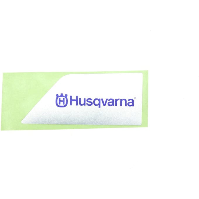 Husqvarna 543xp(g) ketting remkapsticker