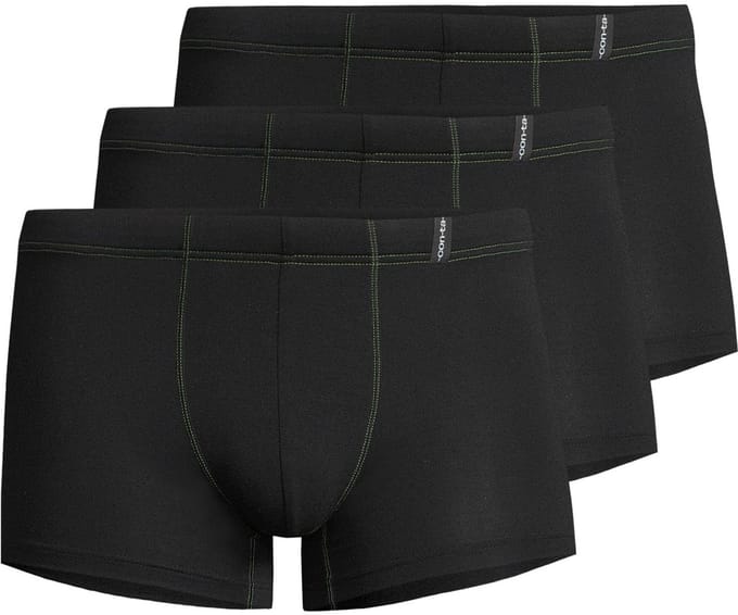 Conta Heren retro short / pant 3 pack Modal