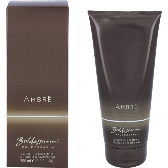 Baldessarini Ambre Men Shower Gel & Shampoo200 ml.