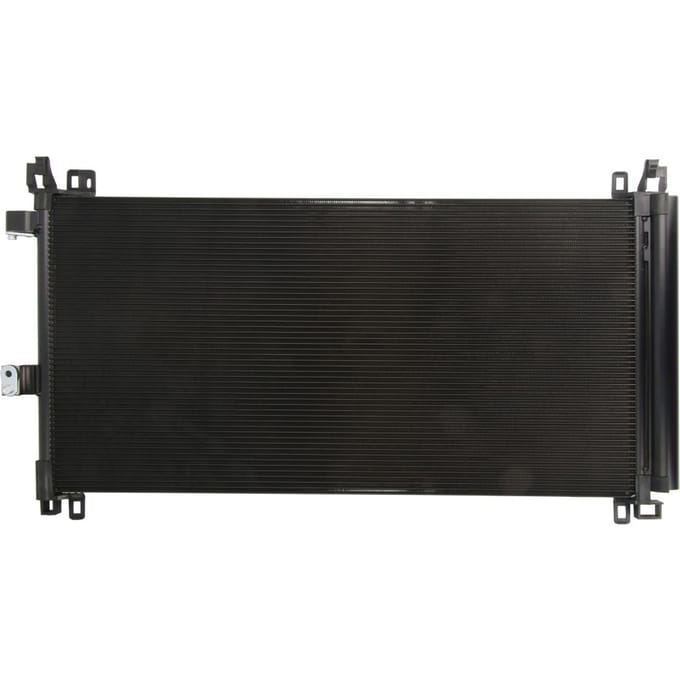Condensor, airconditioning NRF 350433