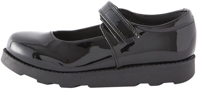 Next - Meisjes - Junior School Mary Jane schoenen - Zwart