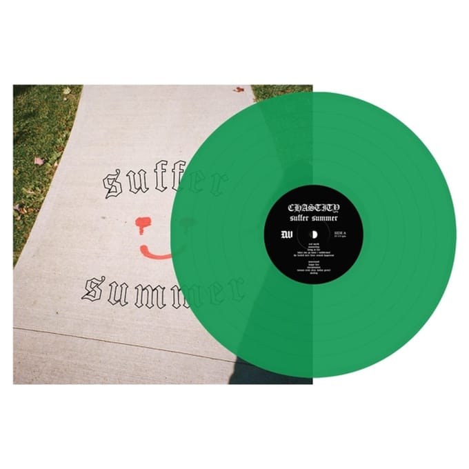 Chastity - Suffer Summer (LP)