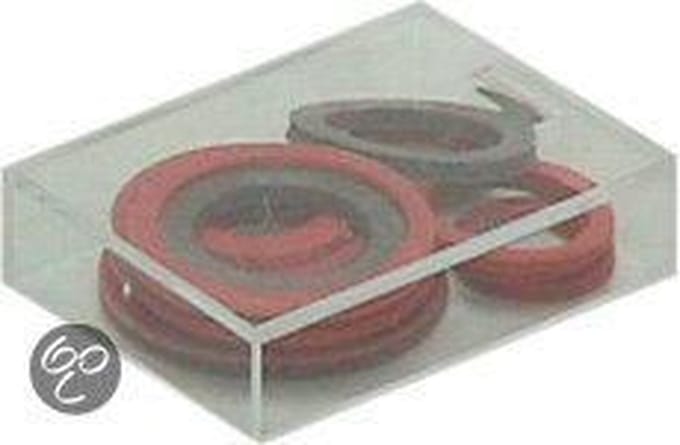 Plieger Fiberringset - 16 st