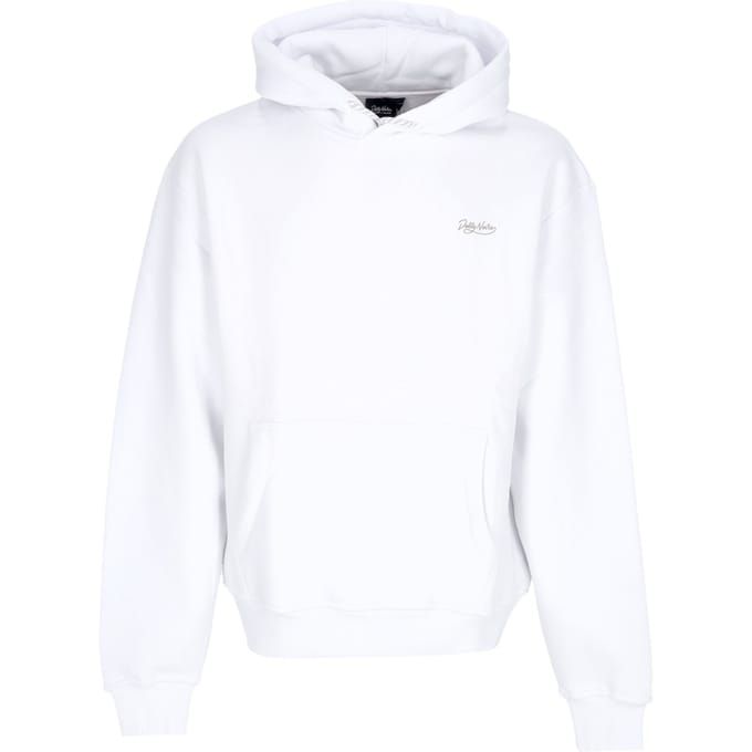 Hoodie Man Ace Denari Hoodie Wit