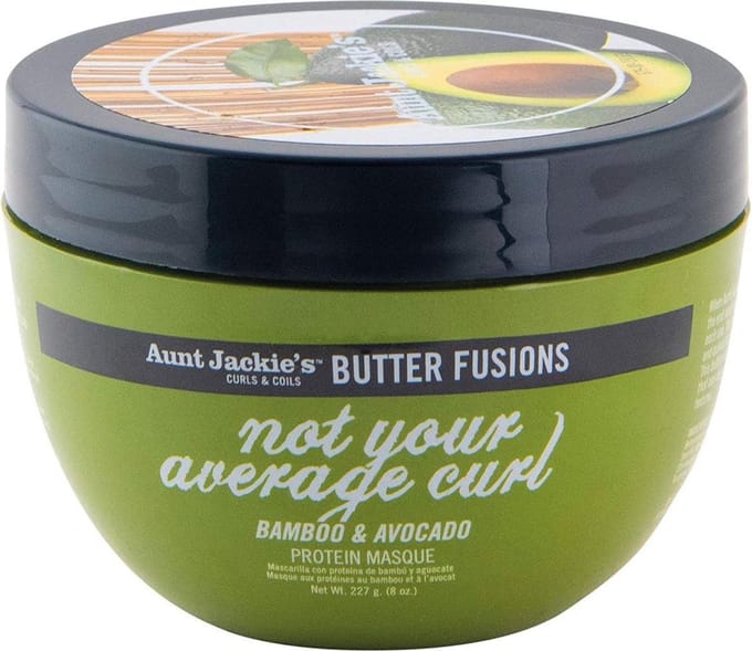 Aunt Jackie's - Butter Fusions - Not Your Average Masque - 236 ml