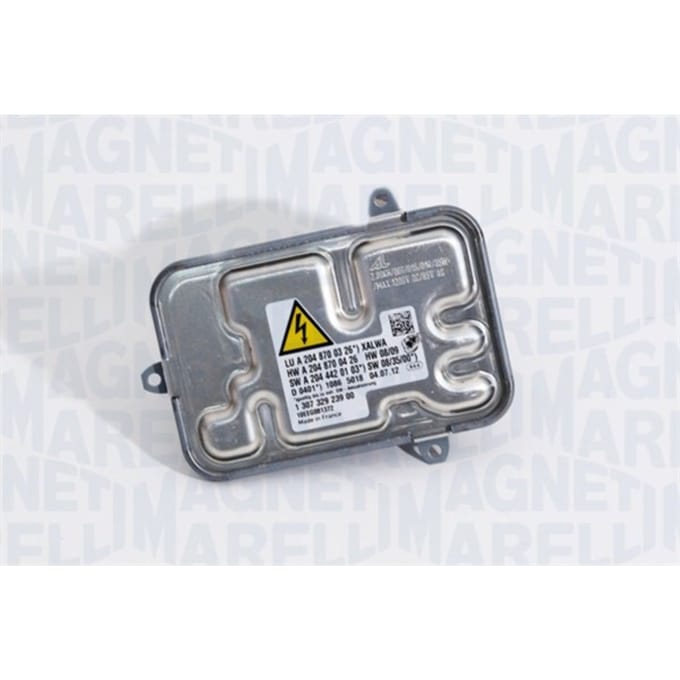 Regeleenheid, bocht koplampen MAGNETI MARELLI 711307329239