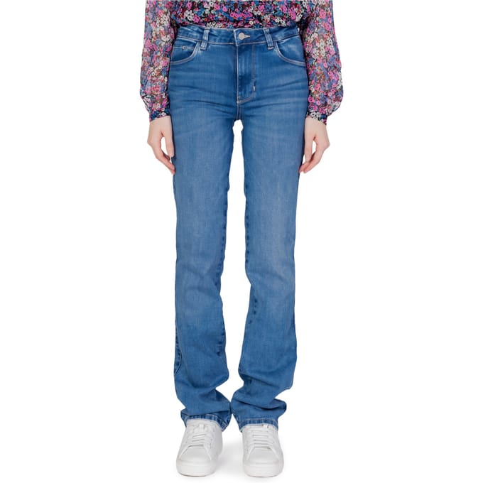 Highrise Straight Jeans1981