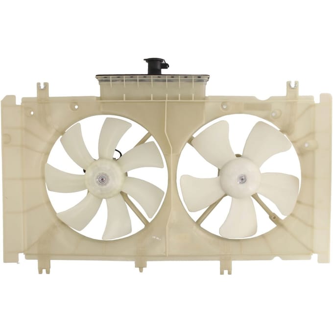 Koelventilatorwiel, motorkoeling NISSENS 85221