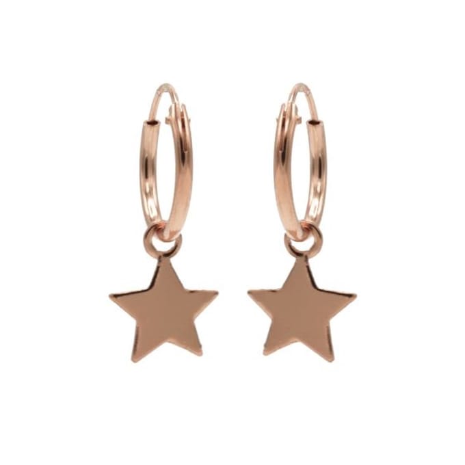 Karma Symbols oorbel M1905 Star