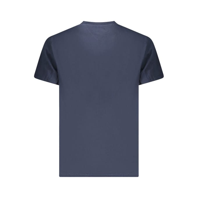 T-shirt Korte Mouw Tommy Jeans TJM SLIM LINEAR CHEST TEE EXT
