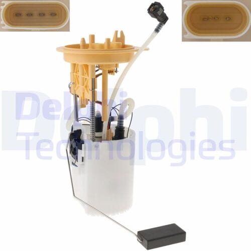 Elektrische brandstofpomp DELPHI FG2698-12B1
