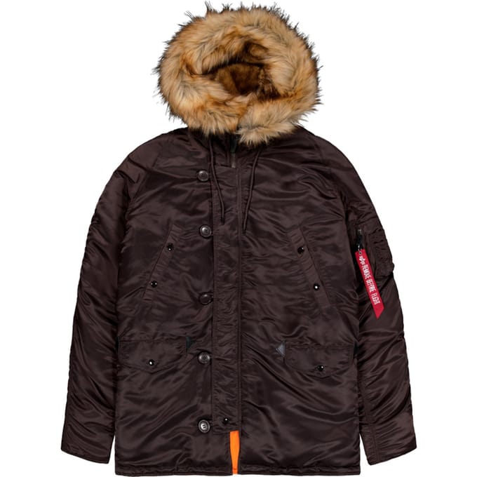 Parka Alpha Industries N-3B VF 59