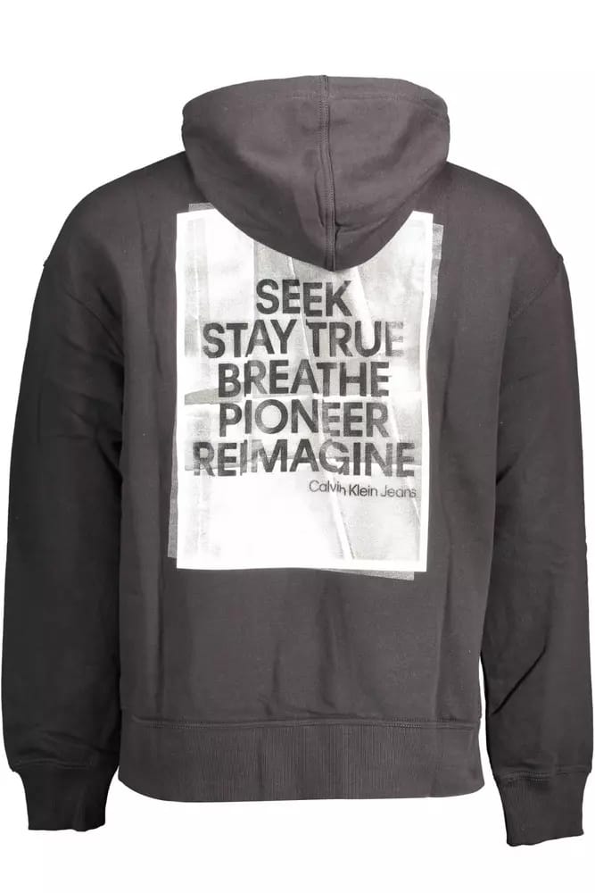 Box Logo Hoodie Relaxed Fit