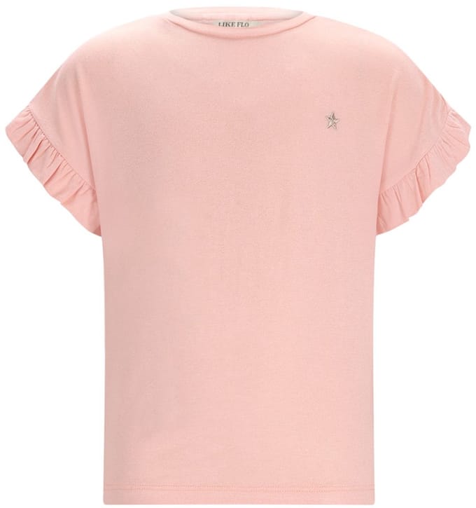 Like Flo F511-5405 Meisjes T-shirt - Maat 110