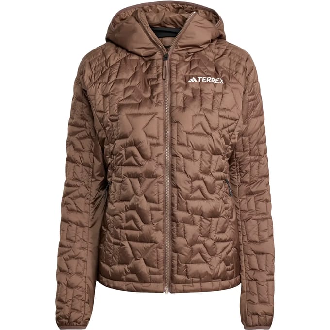 Donsjack voor dames adidas Terrex Xperior PRIMALOFT
