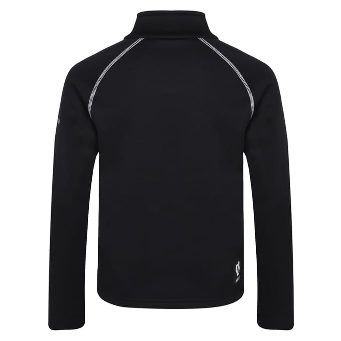 Dare 2B Kinderen/Kinderen Consist II Thermische Top (Zwart)