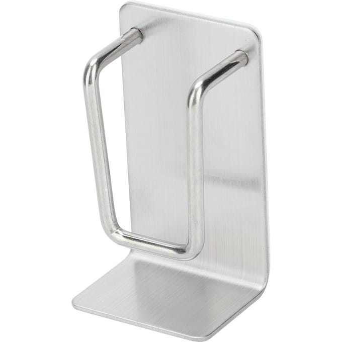 Crochet de rangement mural pour salle de bain, support de lavabo, organisateur de rangement white
