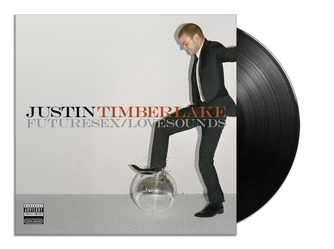 Futuresex/Lovesounds