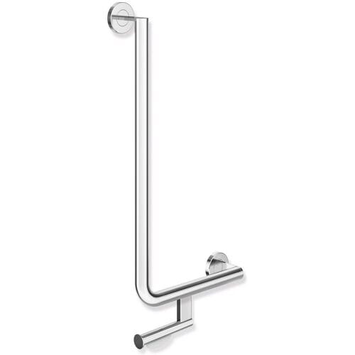 HEWI System 900 angle handle 60 cm, left 900.22.14340