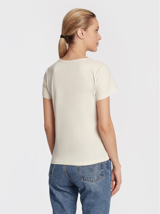 Lee - T-shirt ECRU - XS